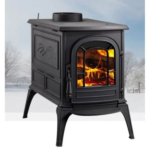 Vermont Castings Aspen C3 Wood Stove - The Heating Lodge