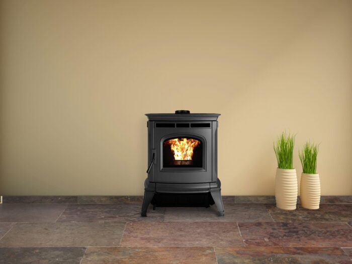 Harman Absolute43 Pellet Stove - The Heating Lodge
