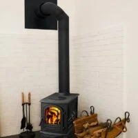Vermont Castings Aspen C3 Wood Stove - The Heating Lodge
