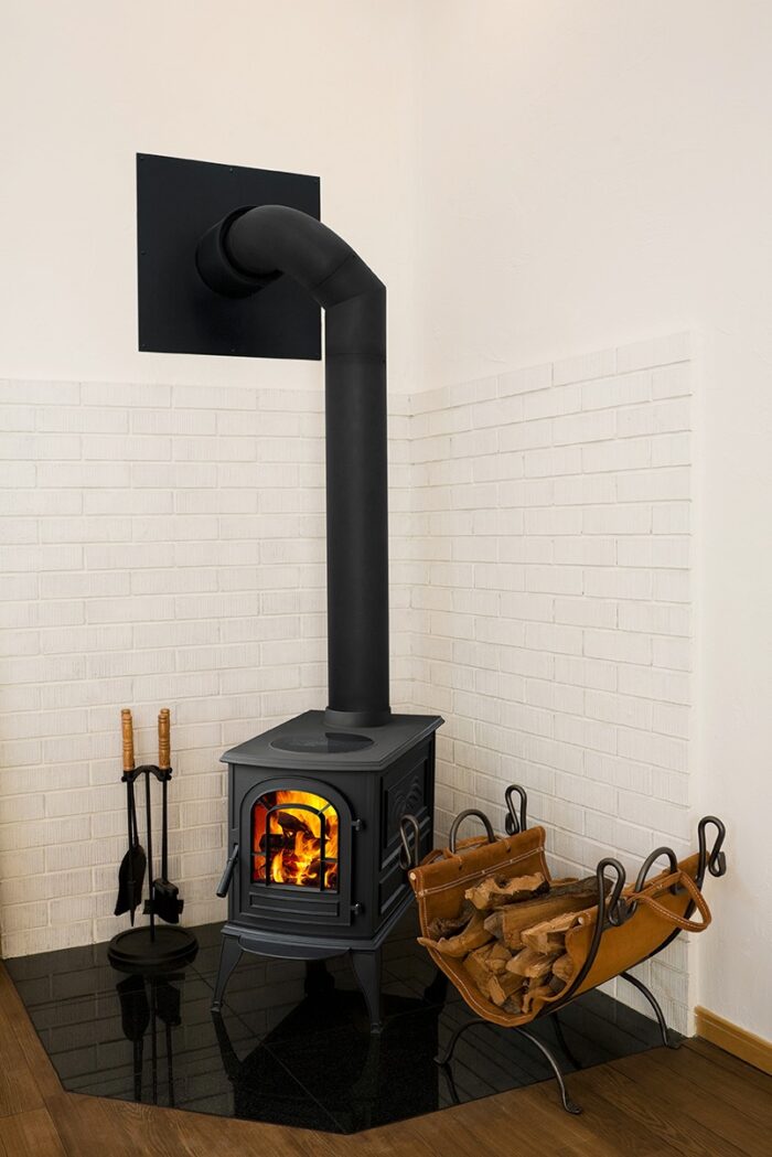 Vermont Castings Aspen C3 Wood Stove - The Heating Lodge