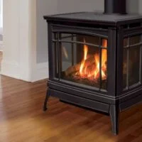 Enviro Berkeley Gas Stove - The Heating Lodge