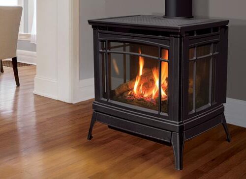 Enviro Berkeley Gas Stove - The Heating Lodge