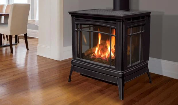 Enviro Berkeley Gas Stove - The Heating Lodge