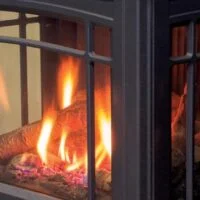 Enviro Berkeley Gas Stove - The Heating Lodge