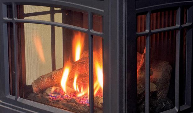 Enviro Berkeley Gas Stove - The Heating Lodge