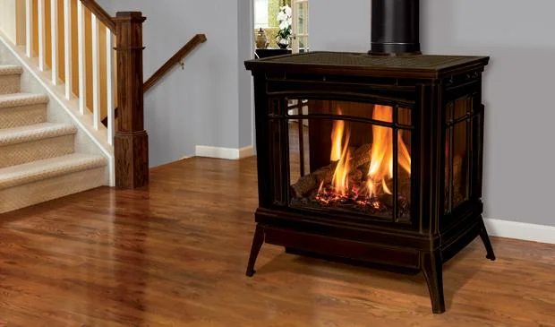 Enviro Berkeley Gas Stove - The Heating Lodge