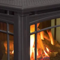 Enviro Berkeley Gas Stove - The Heating Lodge