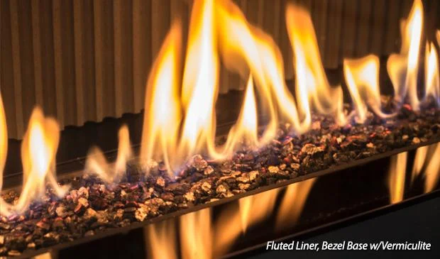 Enviro C34 Linear Gas Fireplace - The Heating Lodge