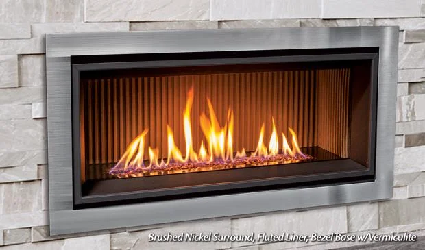 Enviro C34 Linear Gas Fireplace - The Heating Lodge