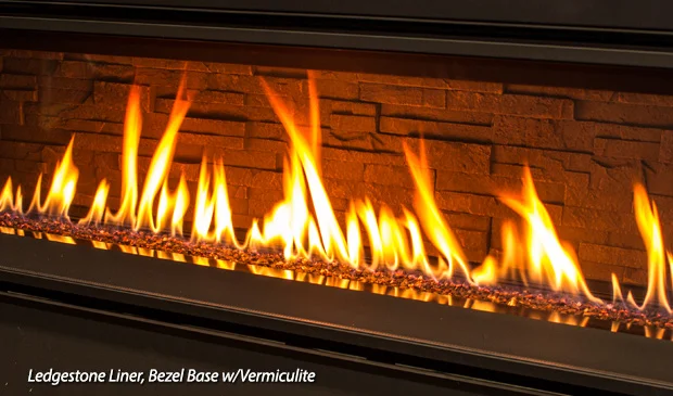 Enviro C60 Linear Gas Fireplace - The Heating Lodge