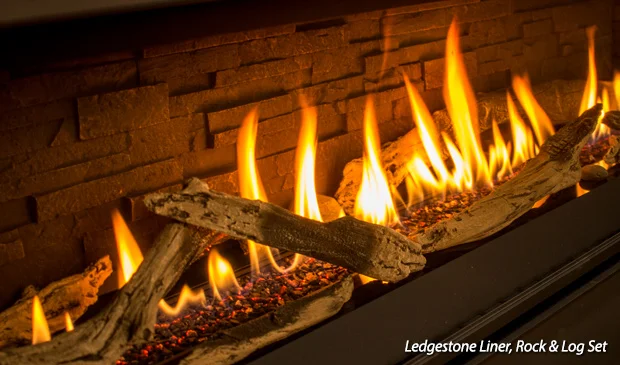 Enviro C60 Linear Gas Fireplace - The Heating Lodge