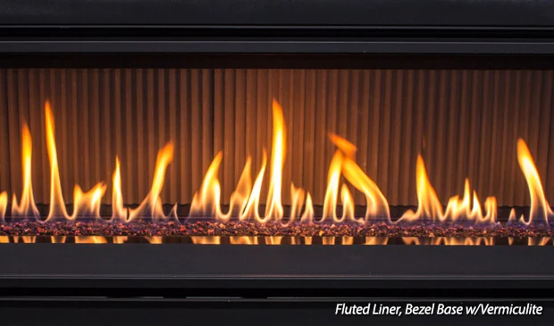 Enviro C72 Linear Gas Fireplace - The Heating Lodge