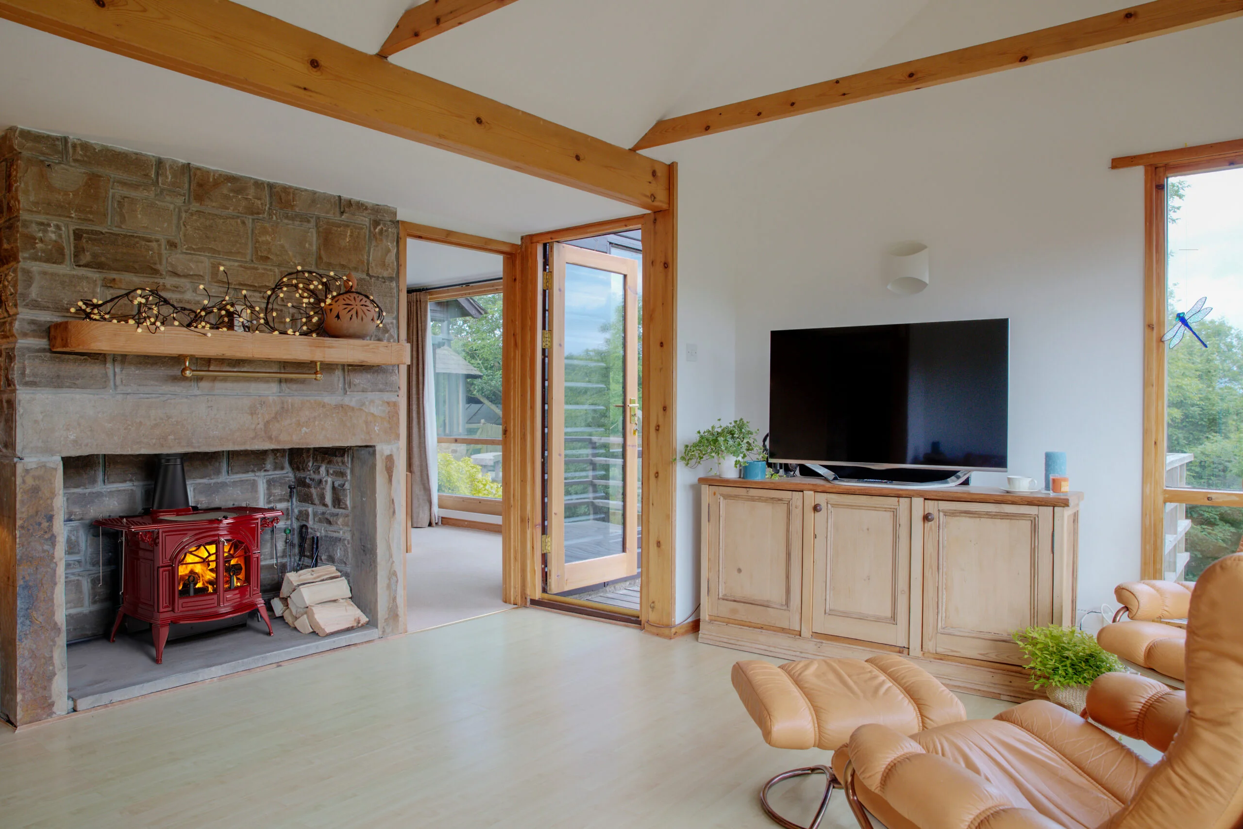 Vermont Castings Defiant Wood Stove - The Heating Lodge