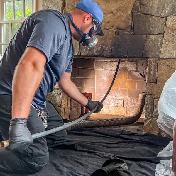 Chimney Cleaning - The Heating Lodge
