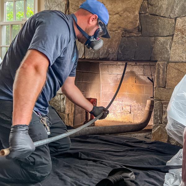 chimney clean san jose