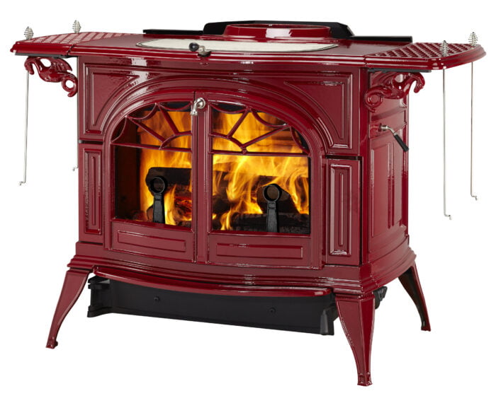 Vermont Castings Defiant Wood Stove - The Heating Lodge