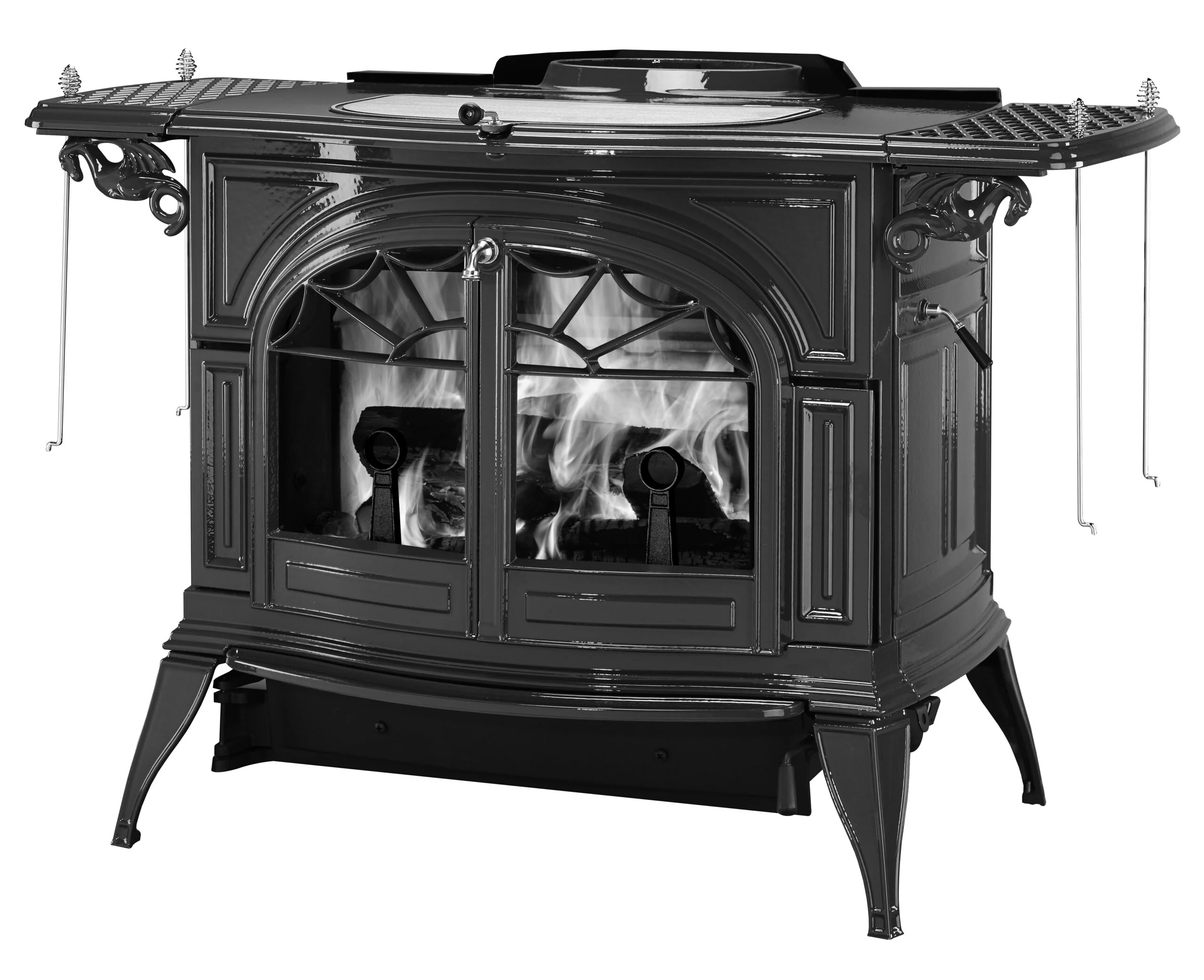 Vermont Castings Defiant Wood Stove - The Heating Lodge