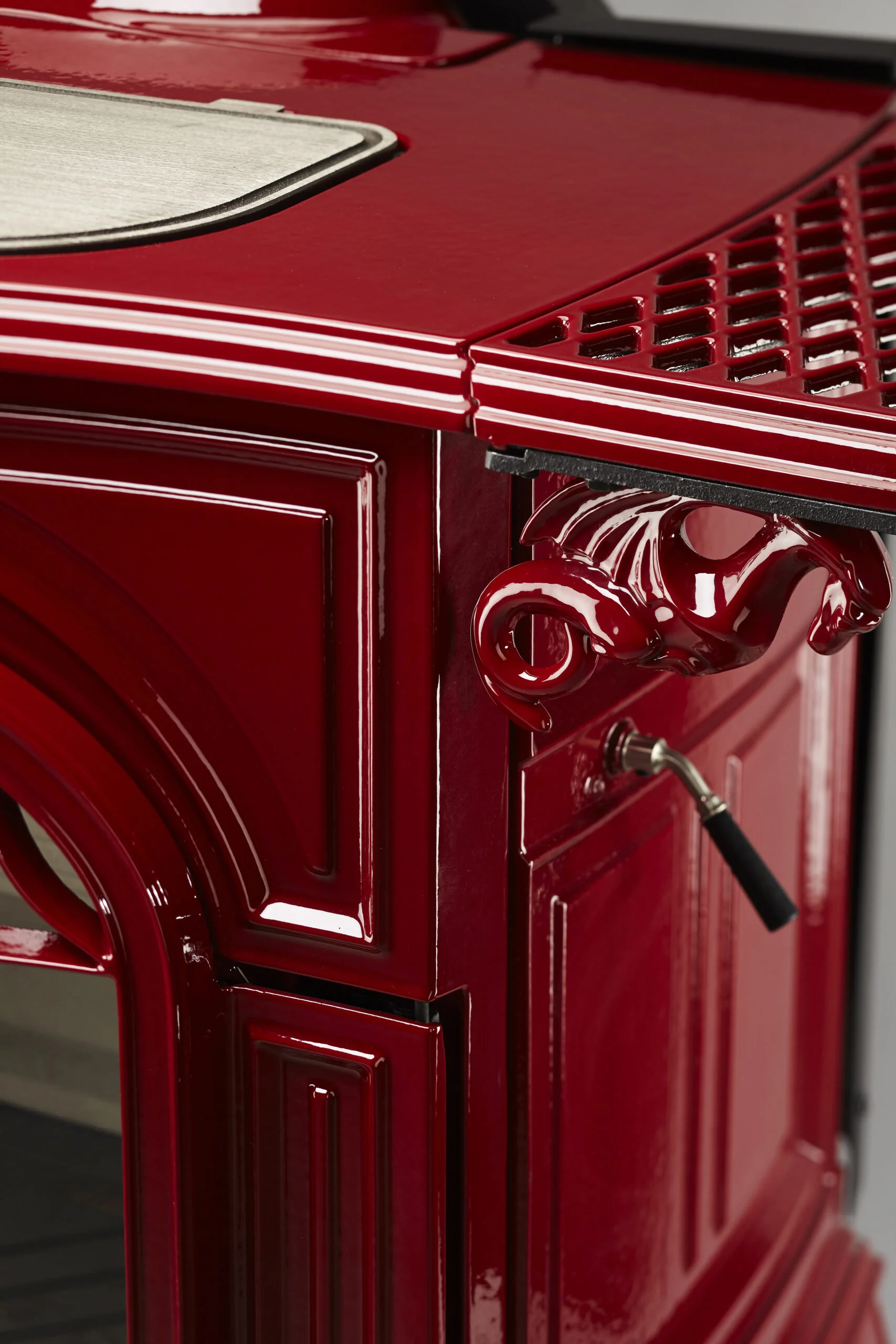 Vermont Castings Defiant Wood Stove - The Heating Lodge