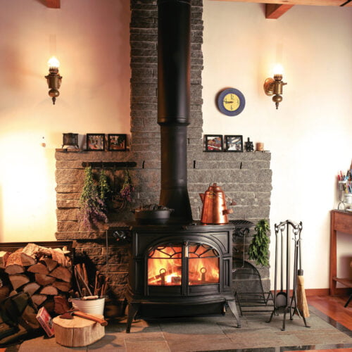 Vermont Castings Defiant Wood Stove - The Heating Lodge