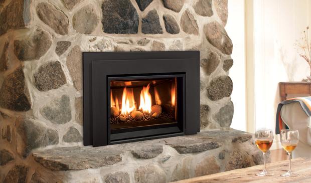 Enviro E20 Gas Fireplace Insert - The Heating Lodge