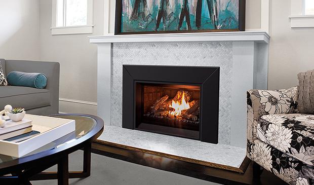 Enviro E25 Gas Fireplace Inert - The Heating Lodge