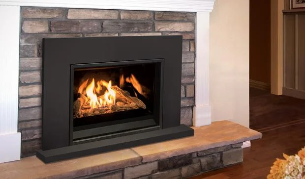 Enviro E30 Gas Fireplace Insert - The Heating Lodge