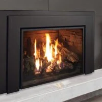 Enviro E44 Gas Fireplace Insert - The Heating Lodge