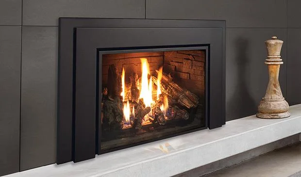 Enviro E44 Gas Fireplace Insert - The Heating Lodge