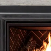 Enviro E44 Gas Fireplace Insert - The Heating Lodge