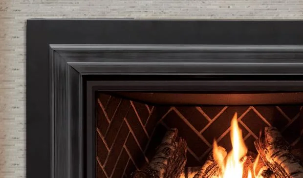 Enviro E44 Gas Fireplace Insert - The Heating Lodge