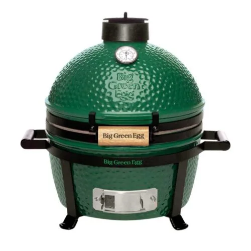 MiniMax Big Green Egg - The Heating Lodge