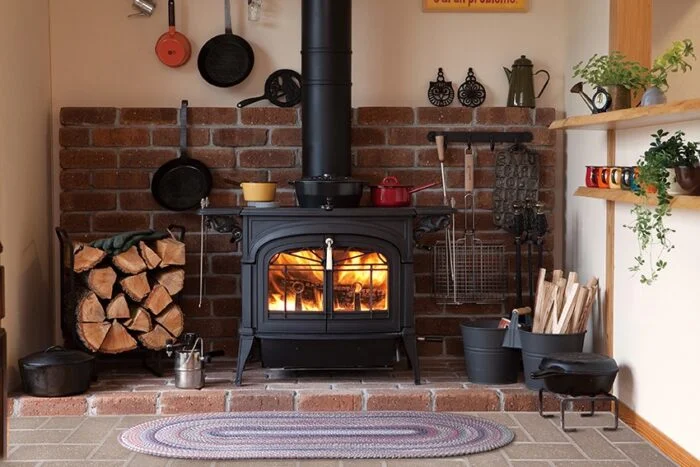 Vermont Castings Encore Wood Stove - The Heating Lodge