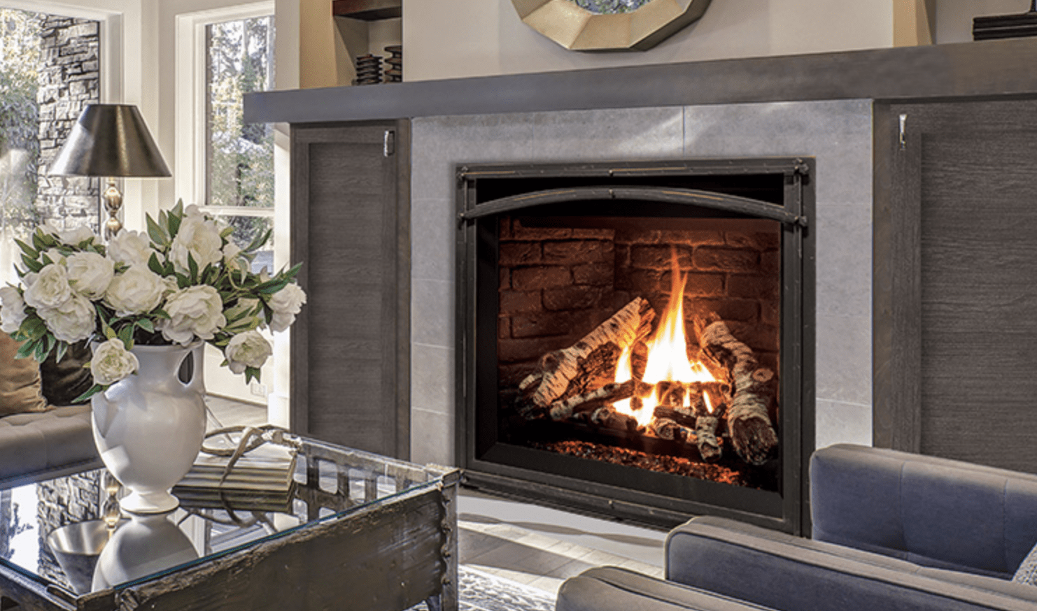 Enviro Fireplaces - The Heating Lodge
