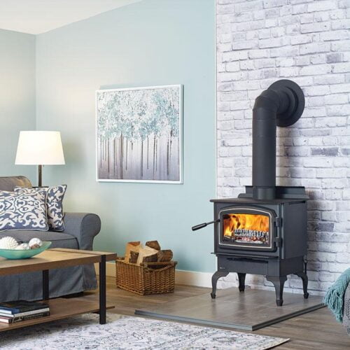 Regency F1150 Wood Stove - The Heating Lodge