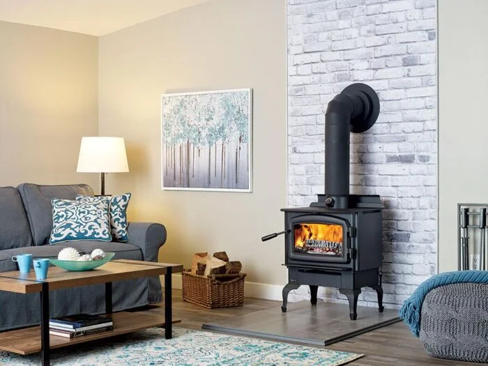 Regency F1500 Wood Stove - The Heating Lodge