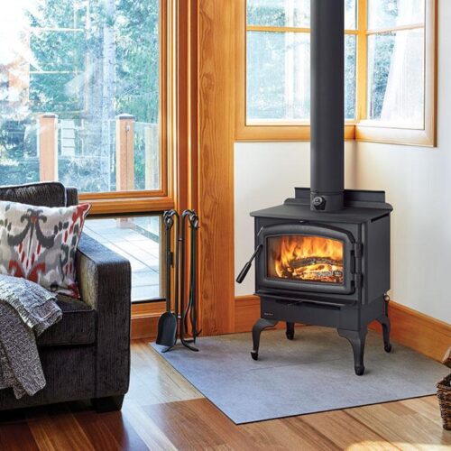 Regency F1500 Wood Stove - The Heating Lodge