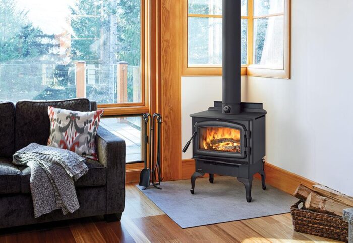Regency F1500 Wood Stove - The Heating Lodge