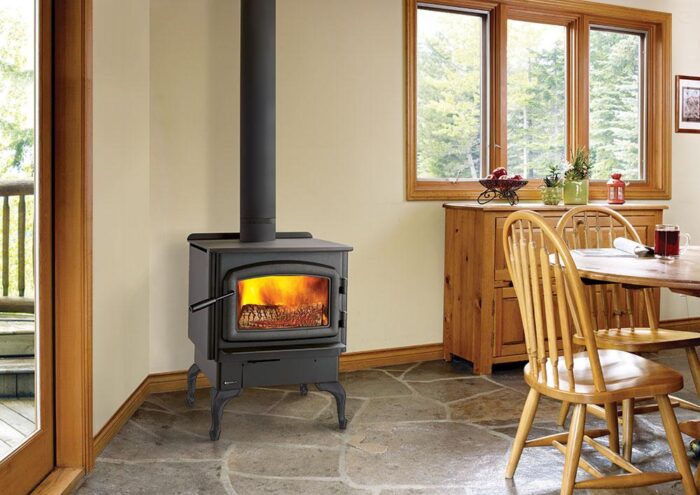 Regency F2450 Wood Stove - The Heating Lodge