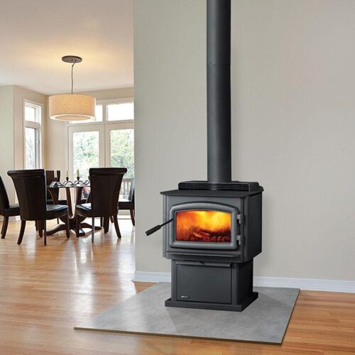 Regency F2450 Wood Stove - The Heating Lodge