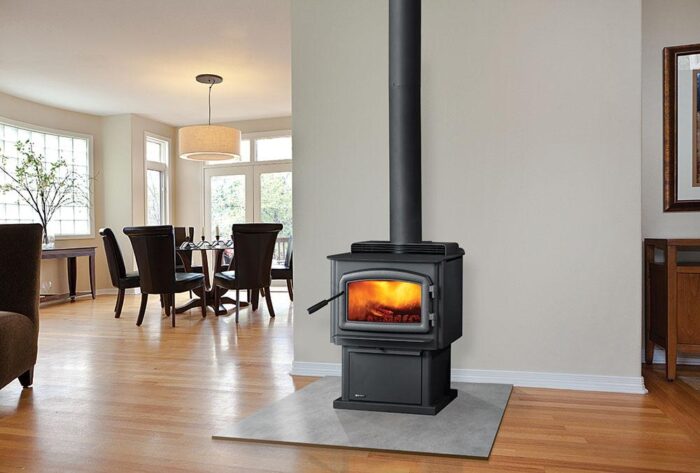 Regency F2450 Wood Stove - The Heating Lodge