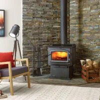 Regency F2500 Wood Stove - The Heating Lodge