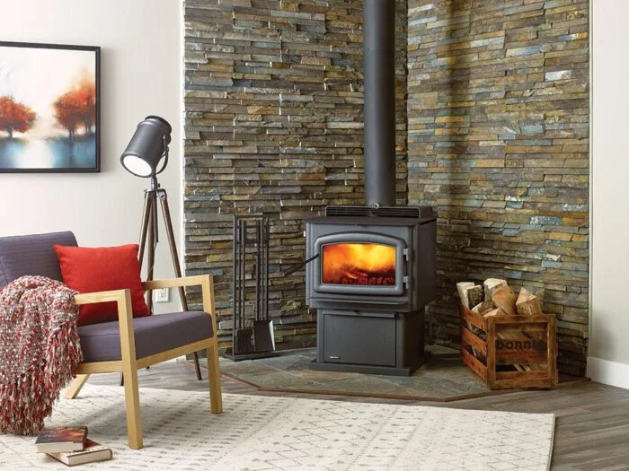 Regency F2500 Wood Stove - The Heating Lodge