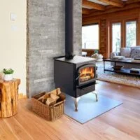 Regency F2500 Wood Stove - The Heating Lodge