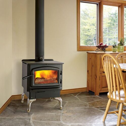 Regency F2500 Wood Stove - The Heating Lodge