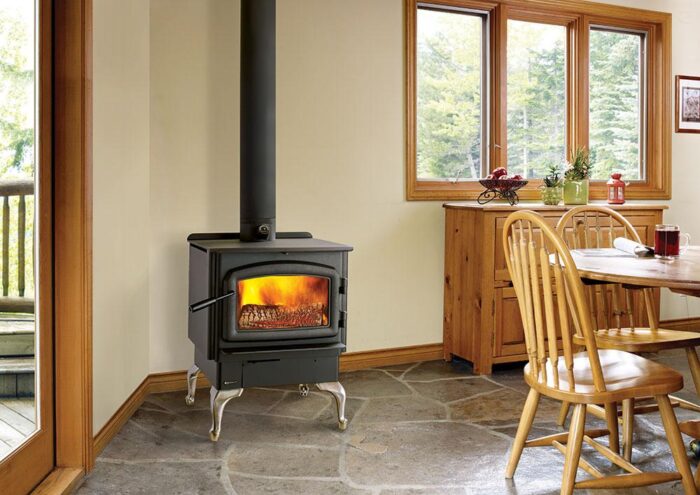 Regency F2500 Wood Stove - The Heating Lodge