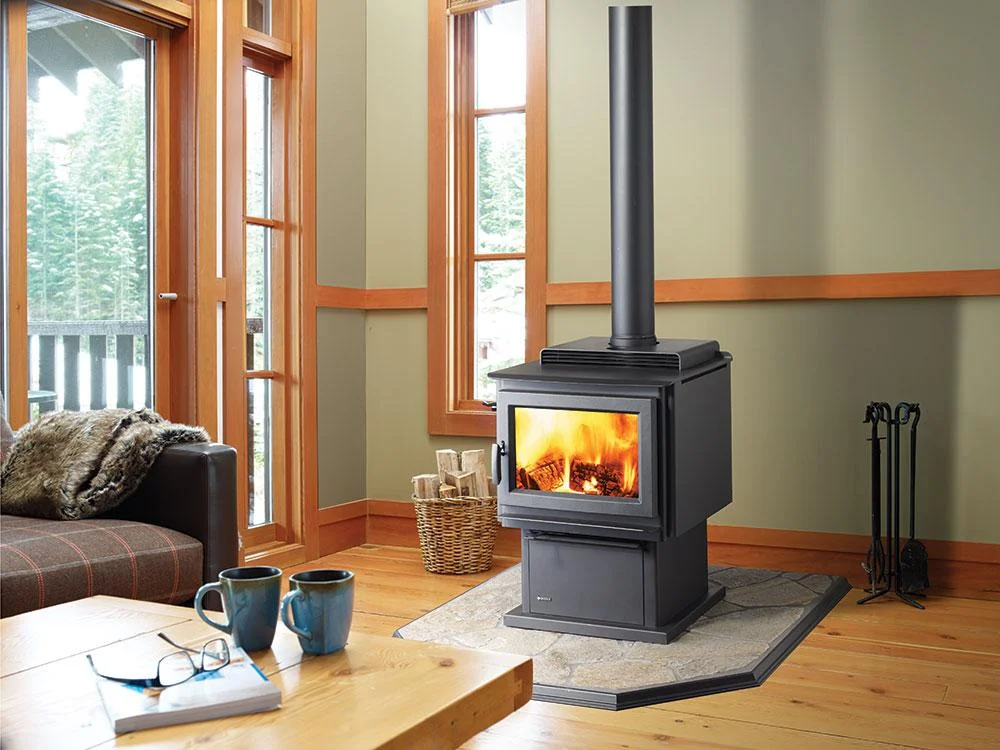 Regency F3500 Wood Stove - The Heating Lodge