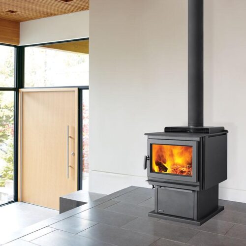 Regency F3500 Wood Stove - The Heating Lodge