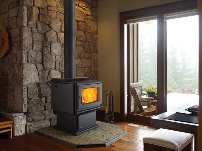 Regency F5200 Wood Stove - The Heating Lodge