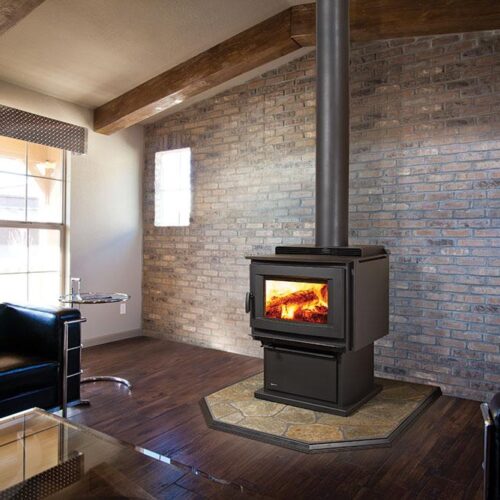 Regency F5200 Wood Stove - The Heating Lodge