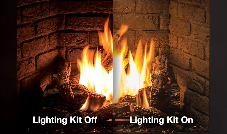 Enviro G39 Gas Fireplace - The Heating Lodge